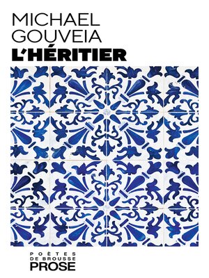 cover image of L'hériter